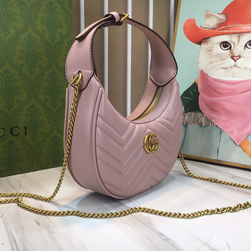 Gucci Marmont Hobo Mini