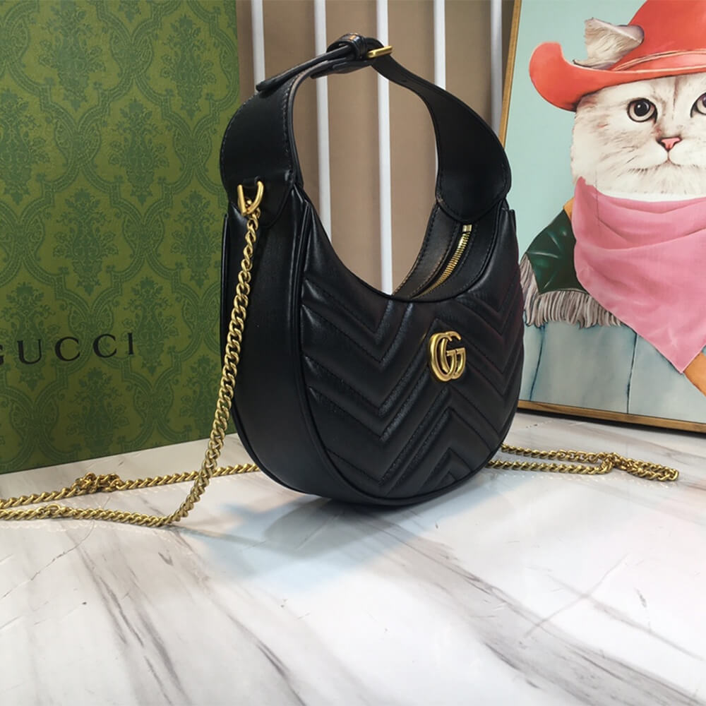 Gucci Marmont Hobo Mini