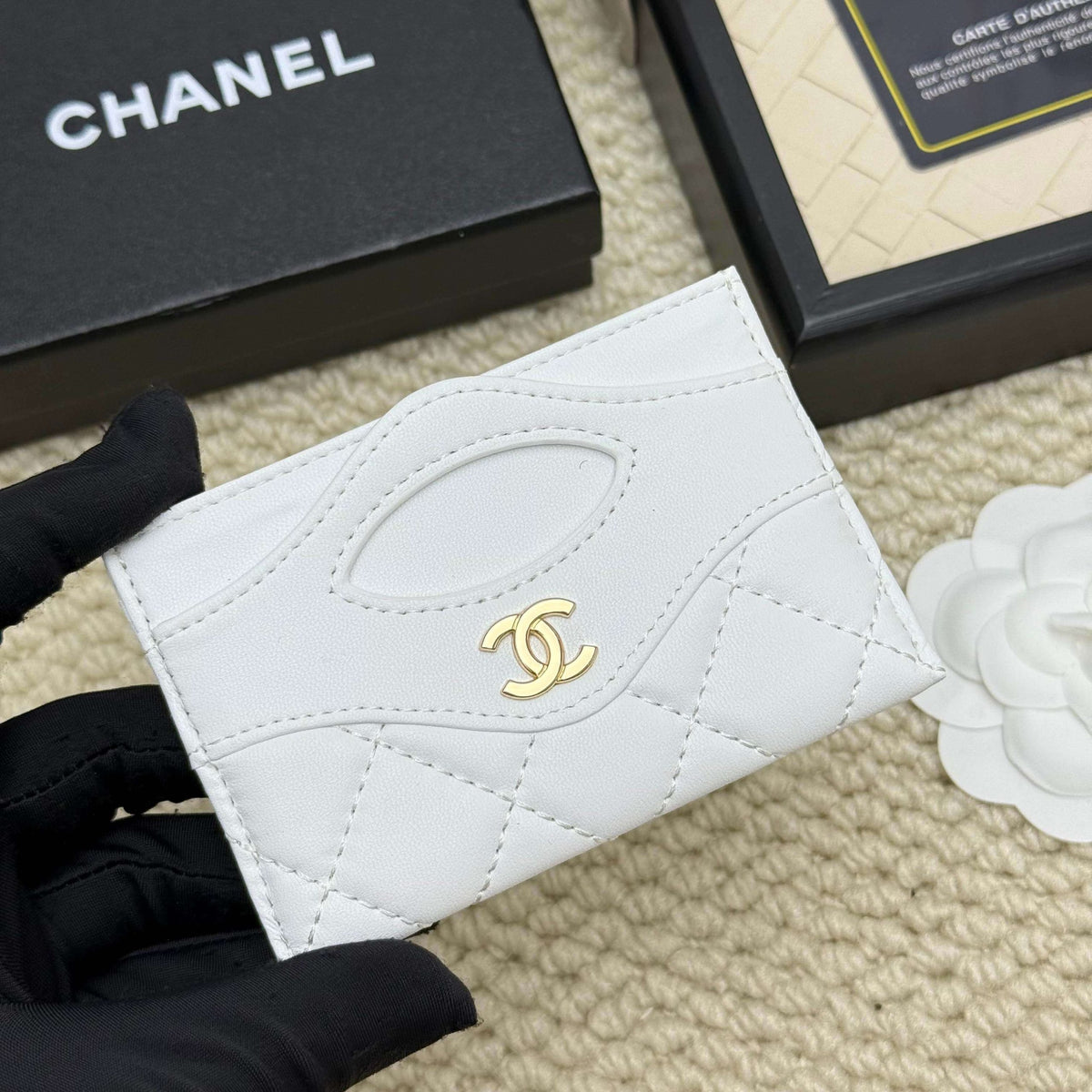 Carteira Chanel Holder