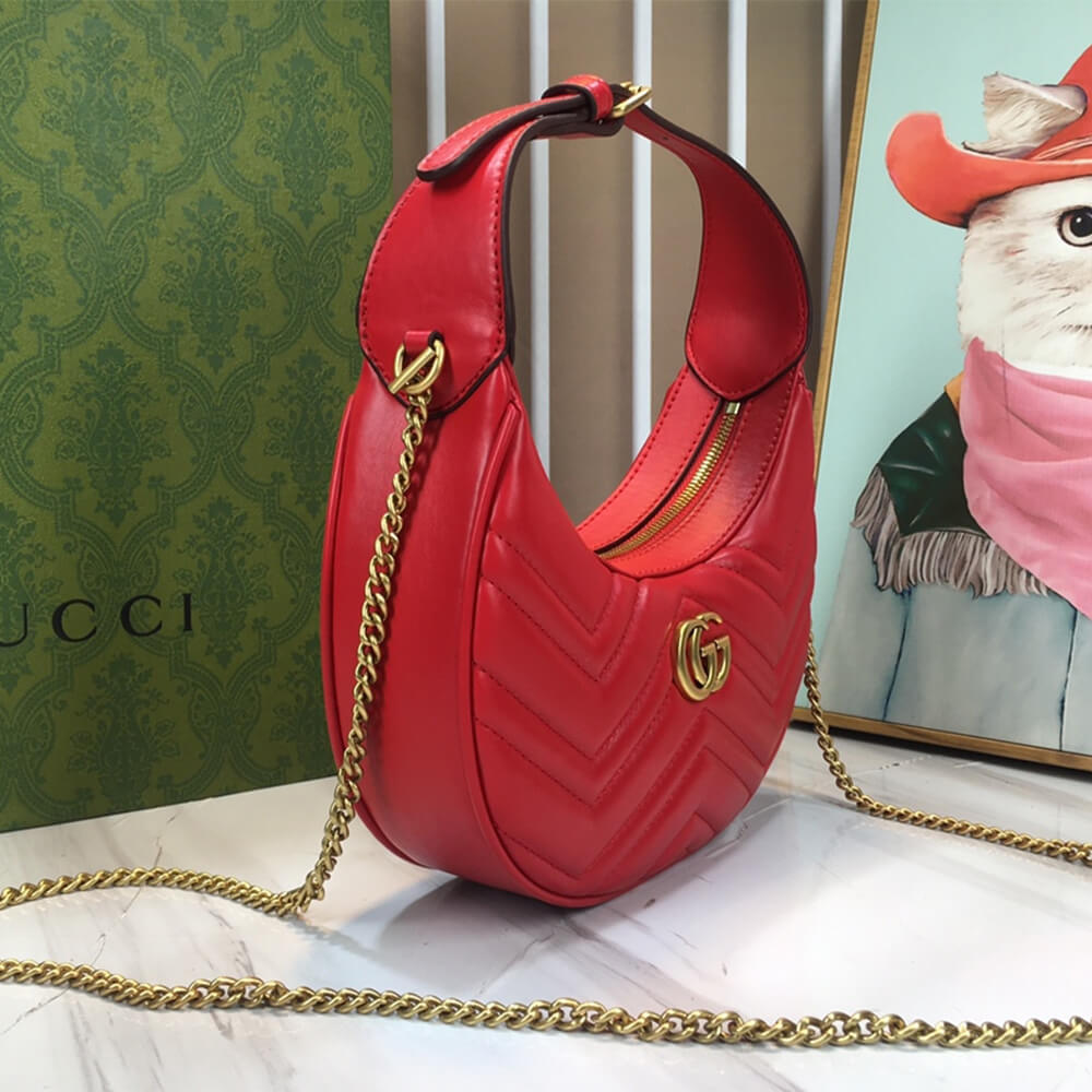 Gucci Marmont Hobo Mini