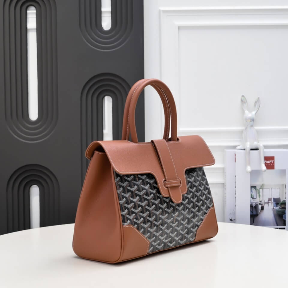 Goyard Saigon Tote