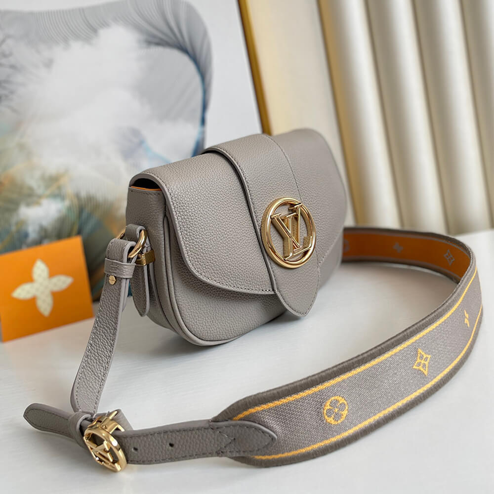 Louis Vuitton Pont 9 Soft