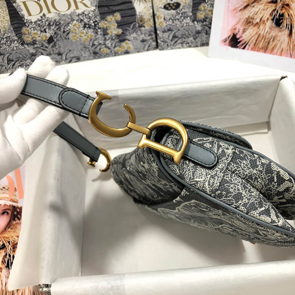 Dior Saddle