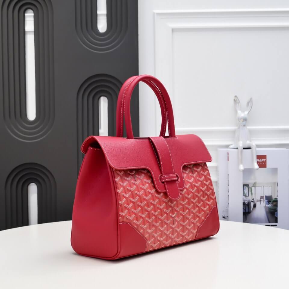 Goyard Saigon Tote