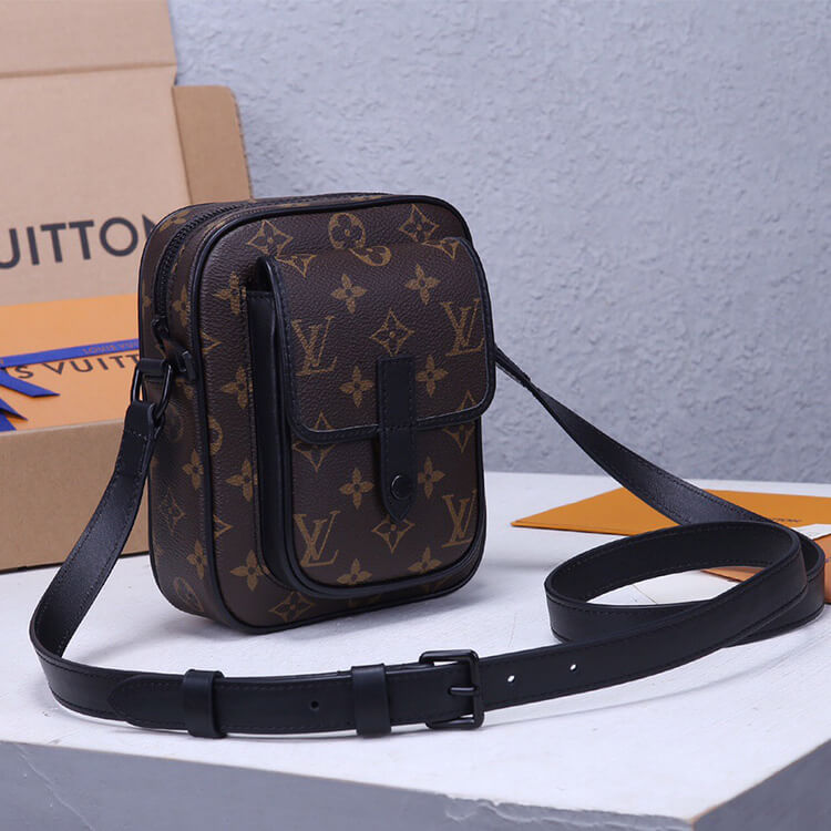 Louis Vuitton Christopher Wallet
