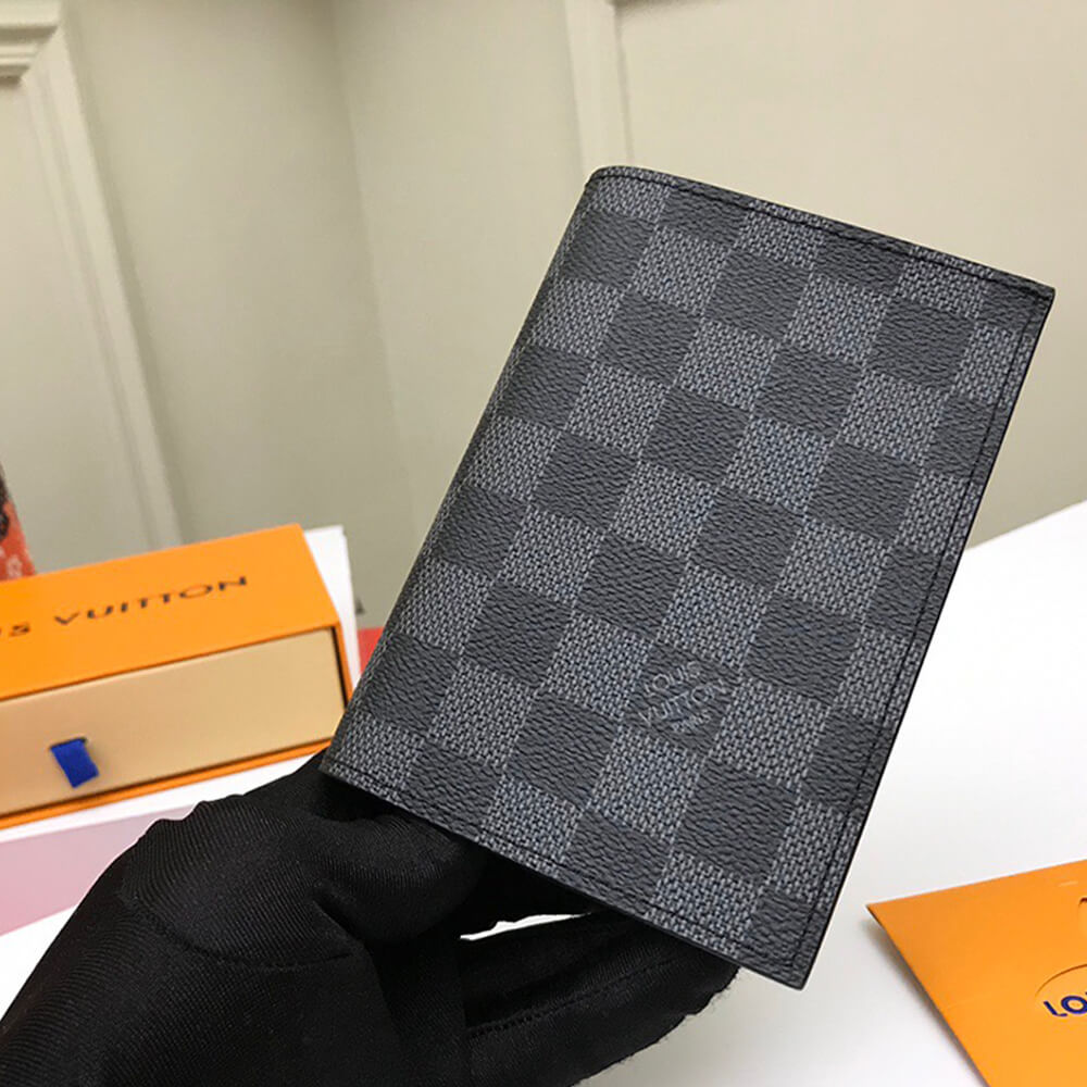 Louis Vuitton Passport Cover