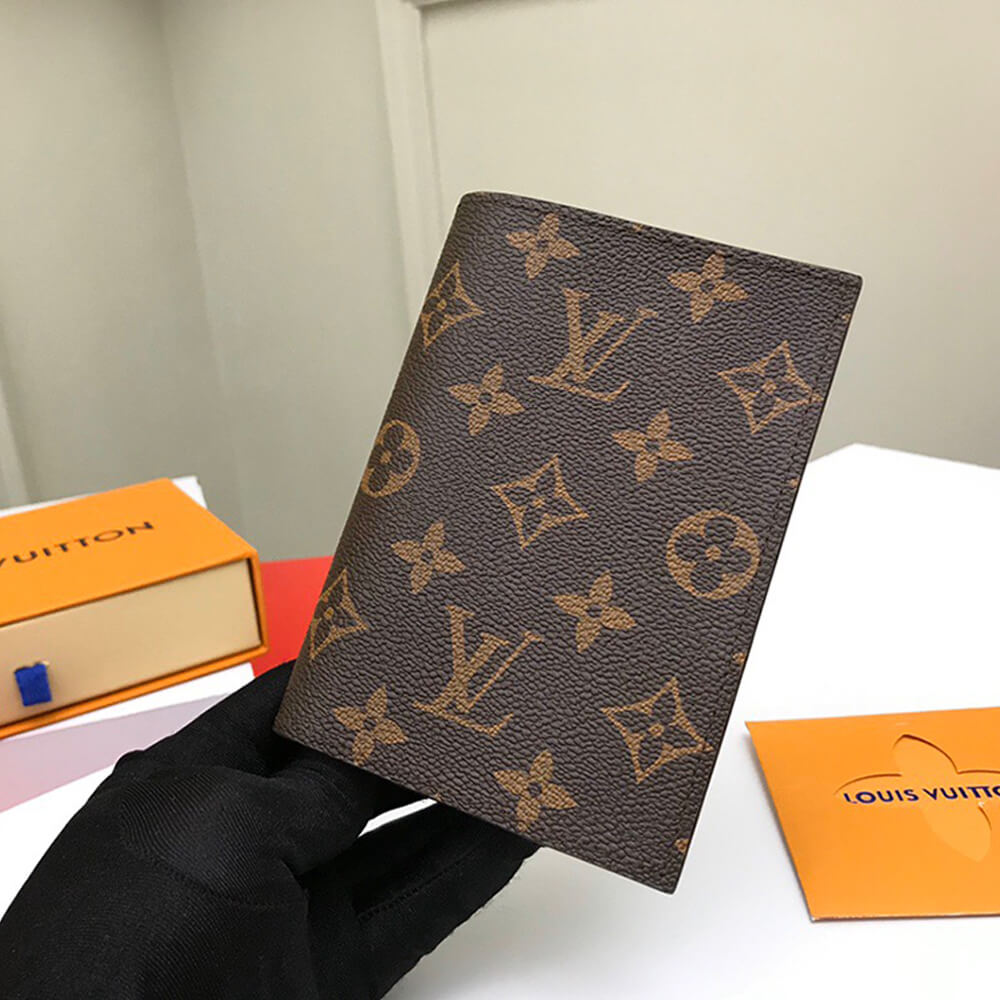 Louis Vuitton Passport Cover