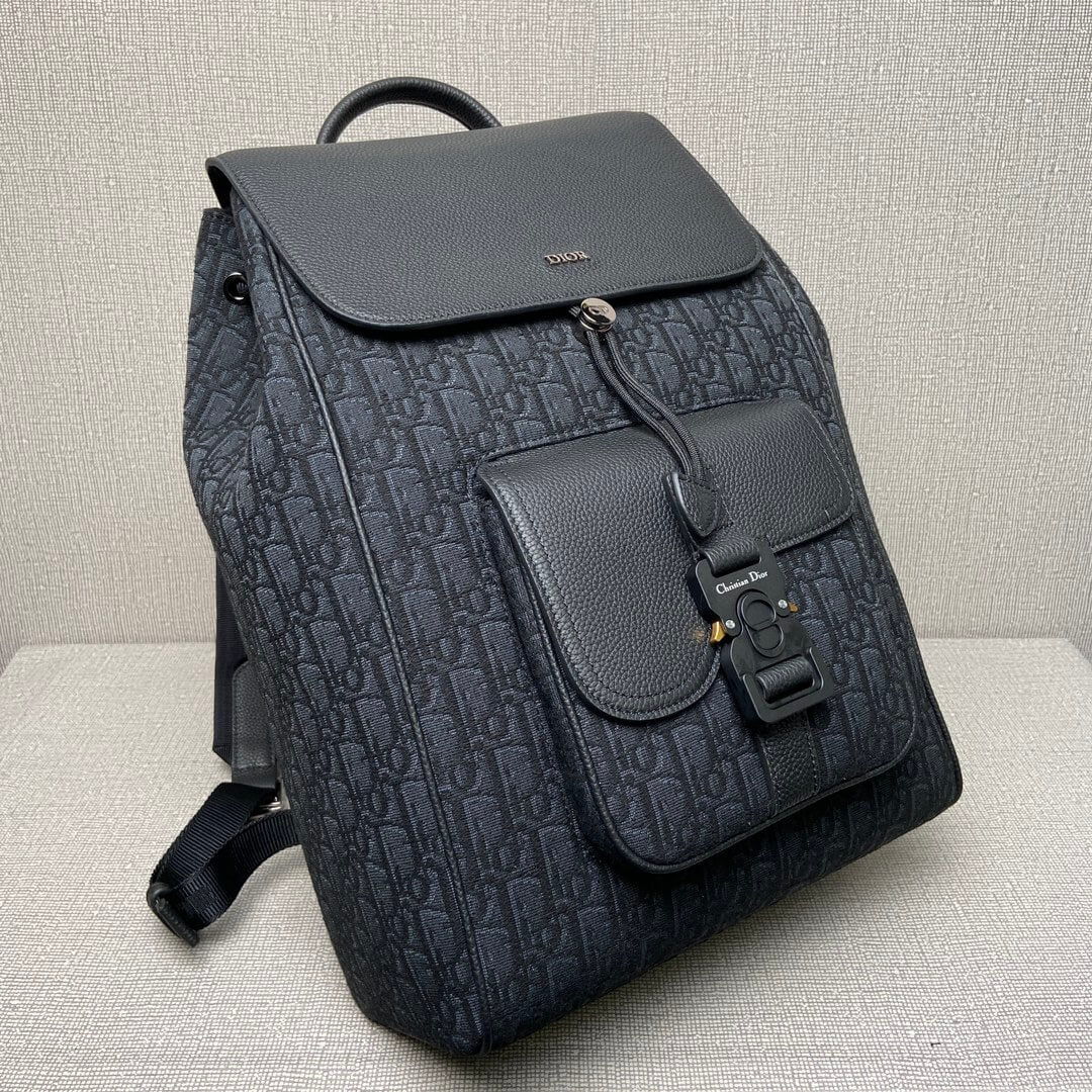 Mochila Dior Saddle