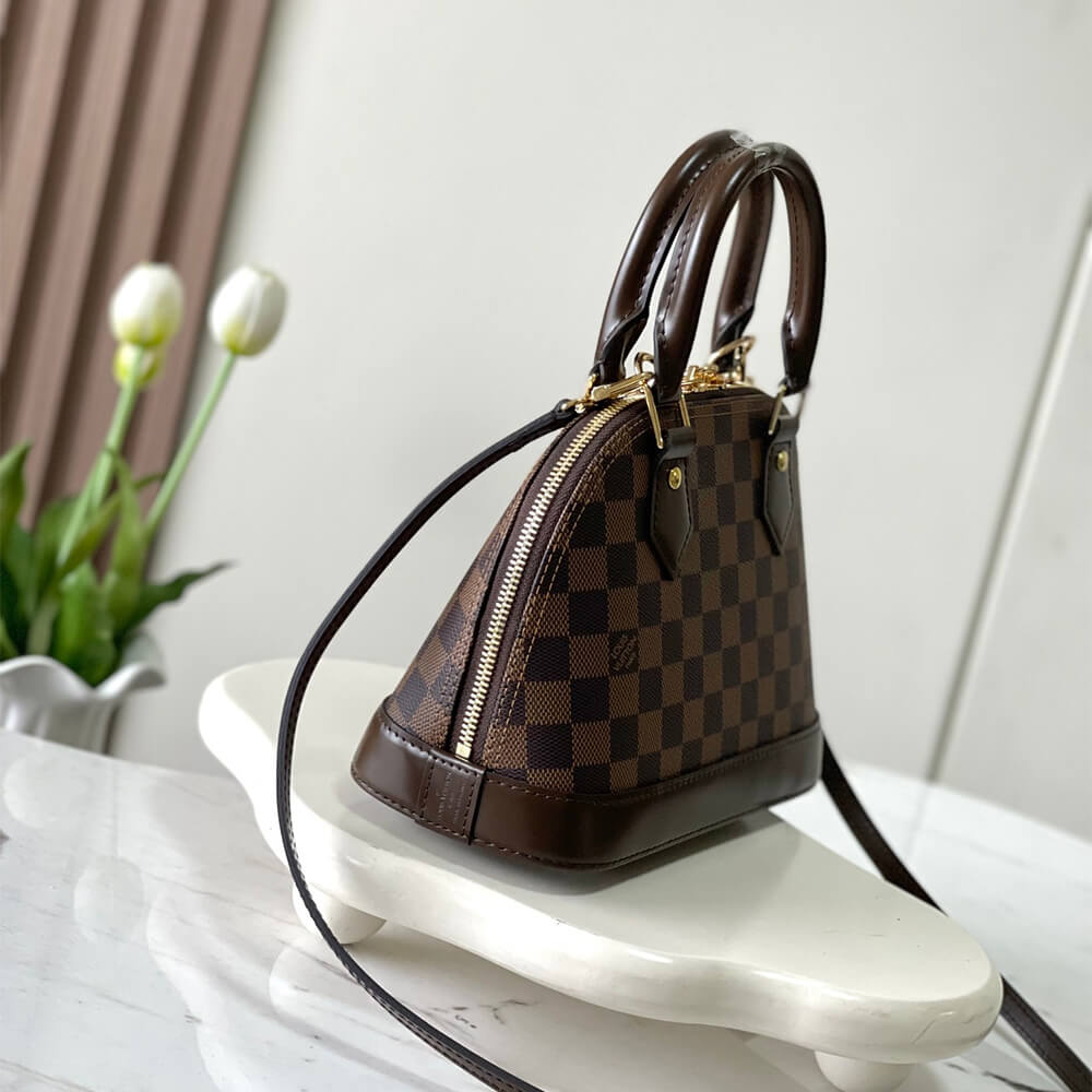Louis Vuitton Alma BB