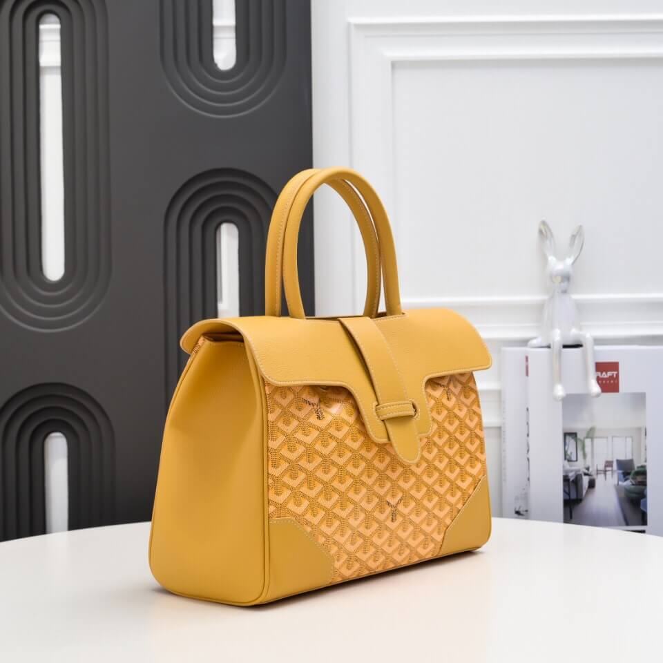 Goyard Saigon Tote