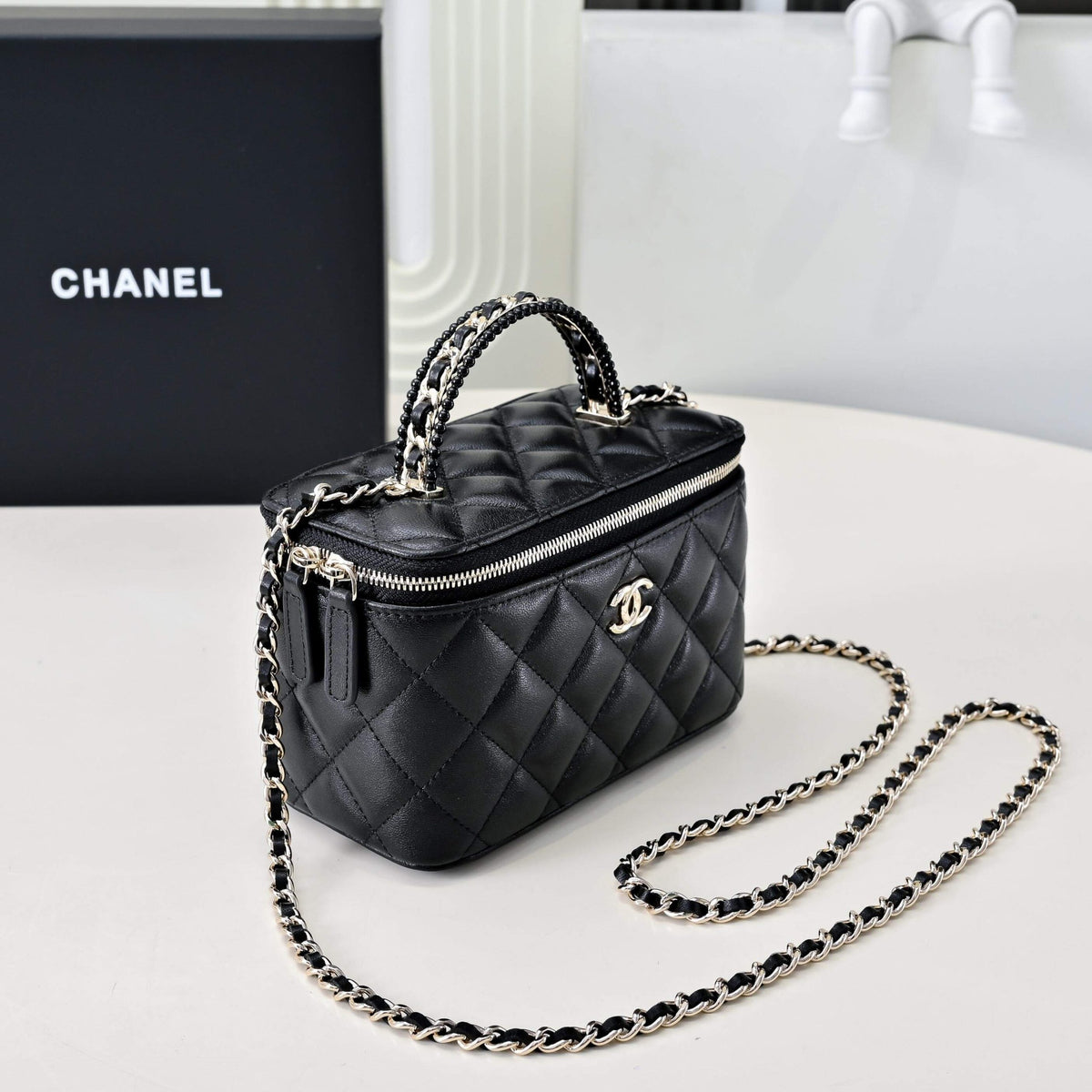 Chanel Long Vanity