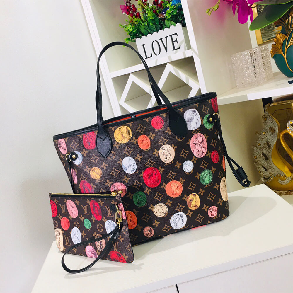 Louis Vuitton Neverfull MM