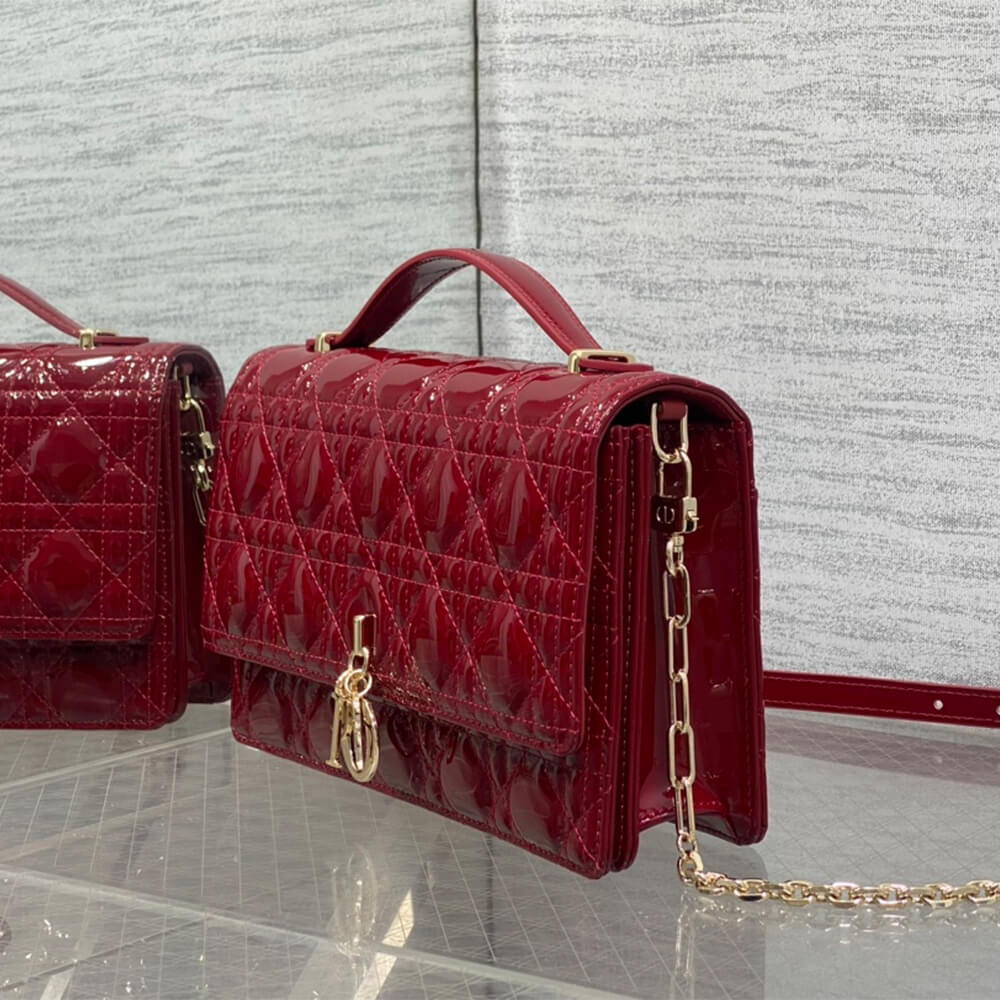 My Dior Top Handle Bag