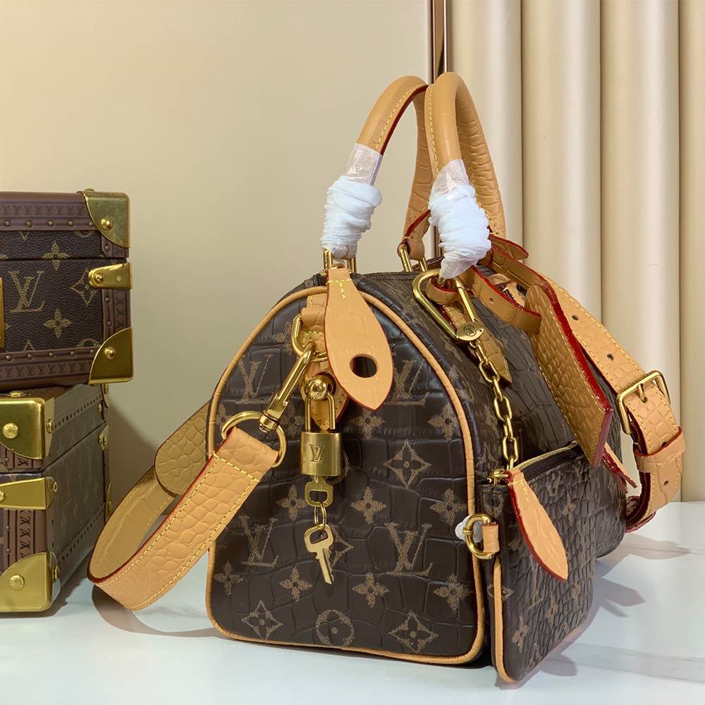 Louis Vuitton Speedy P9 Bandoulière 25