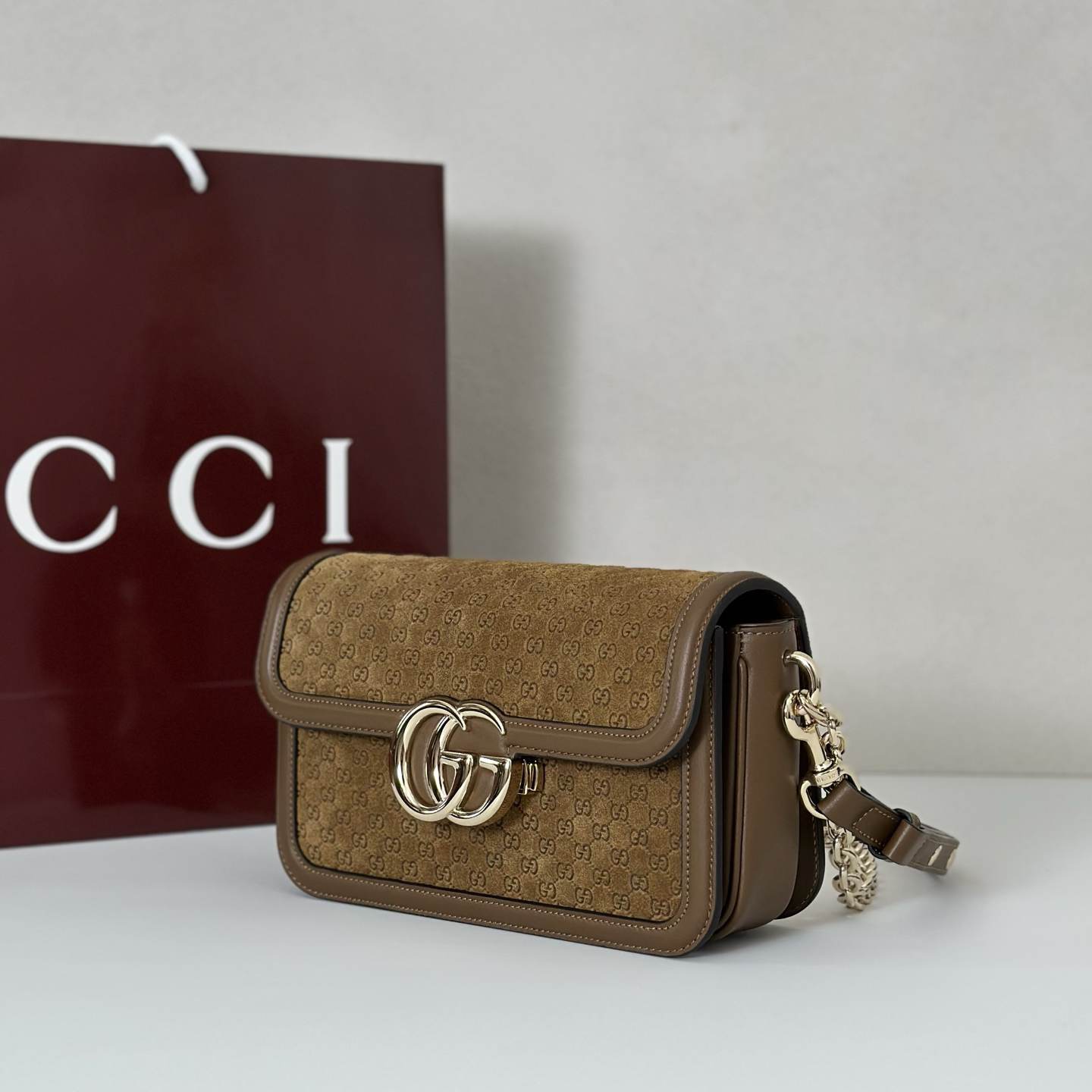 Gucci Go small shoulder bag