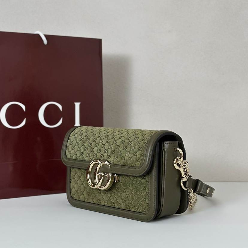 Gucci Go Small