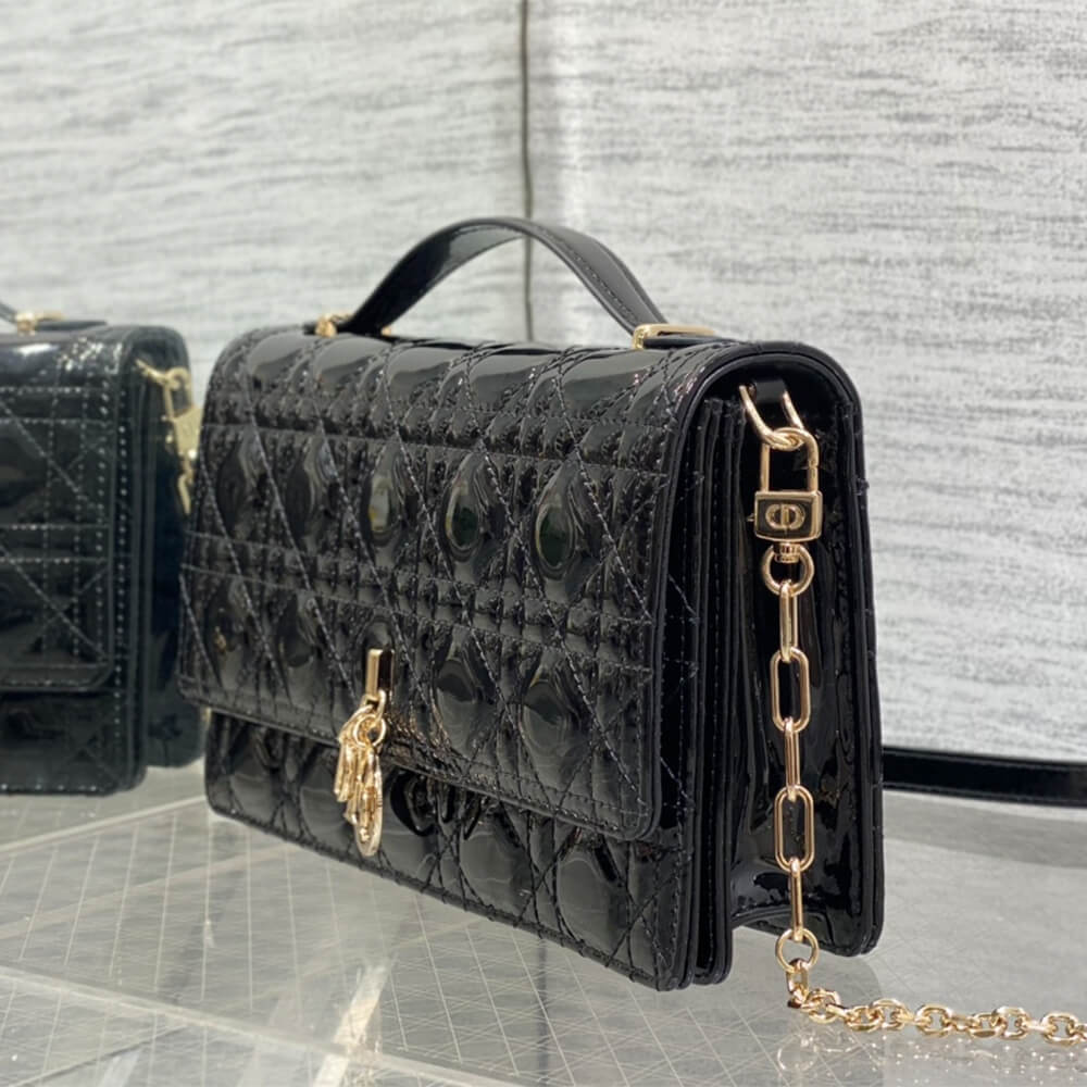 My Dior Top Handle Bag