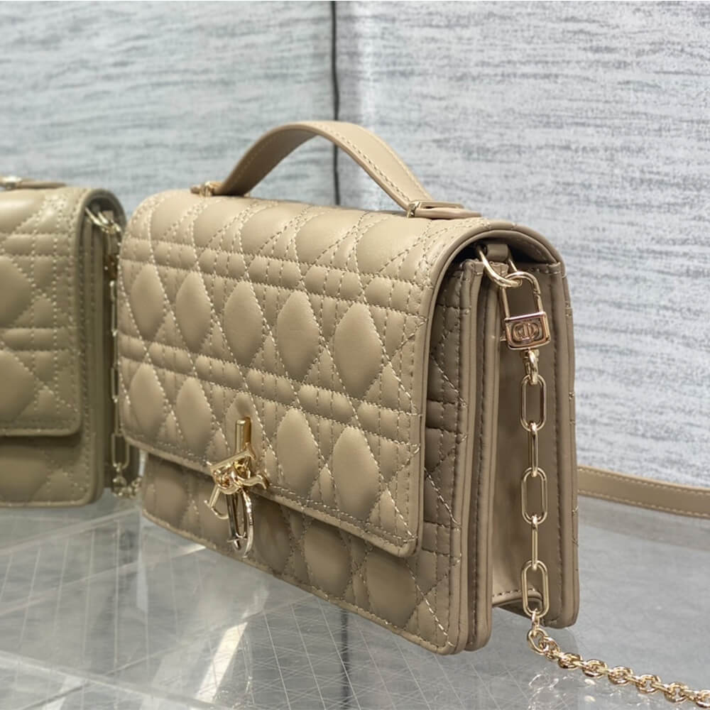 My Dior Top Handle Bag
