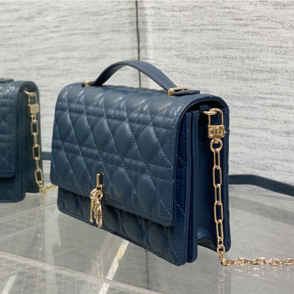 My Dior Top Handle Bag