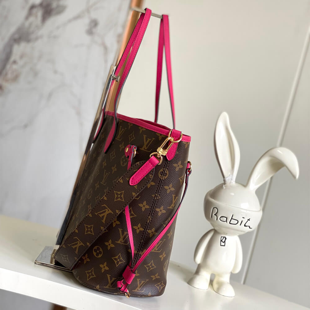 Louis Vuitton Neverfull Inside Out MM