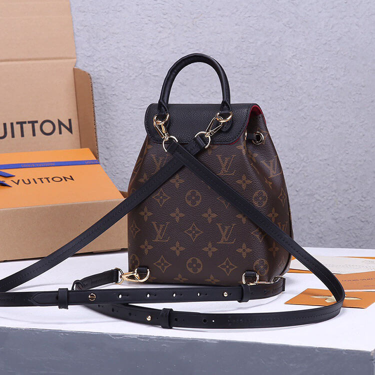 Louis Vuitton Montsouris BB