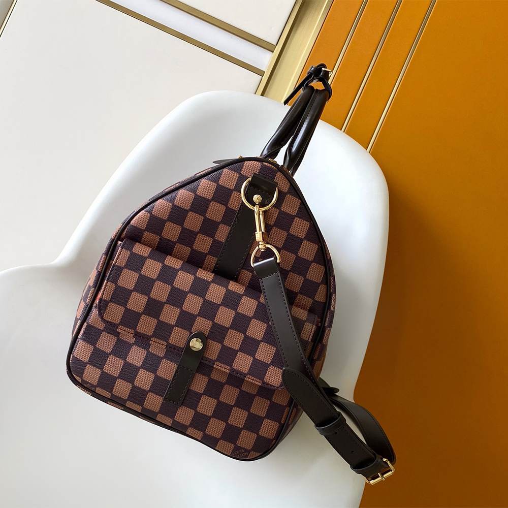 LV Keepall Bandoulière 50
