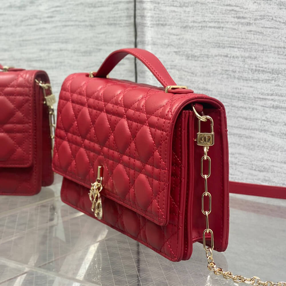 My Dior Top Handle Bag