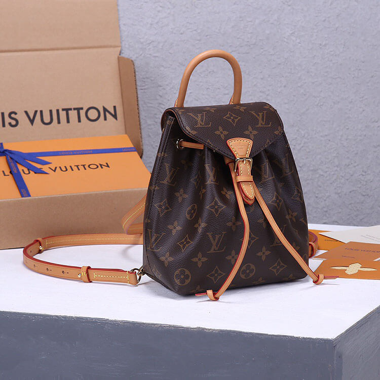 Louis Vuitton Montsouris BB