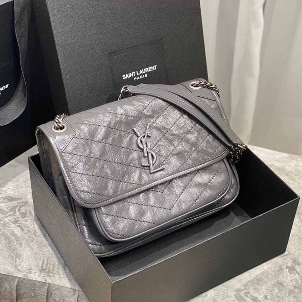 Ysl Niki Medium Vintage