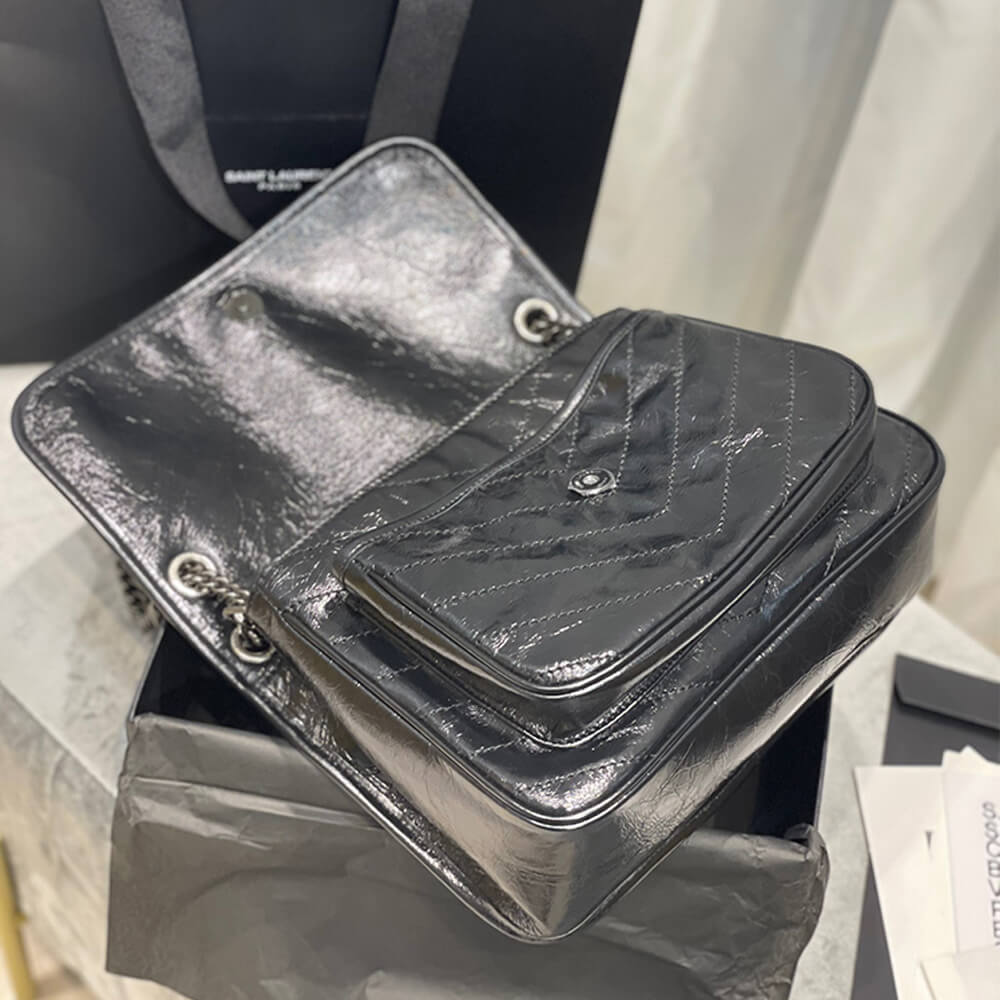 Ysl Niki Medium Vintage