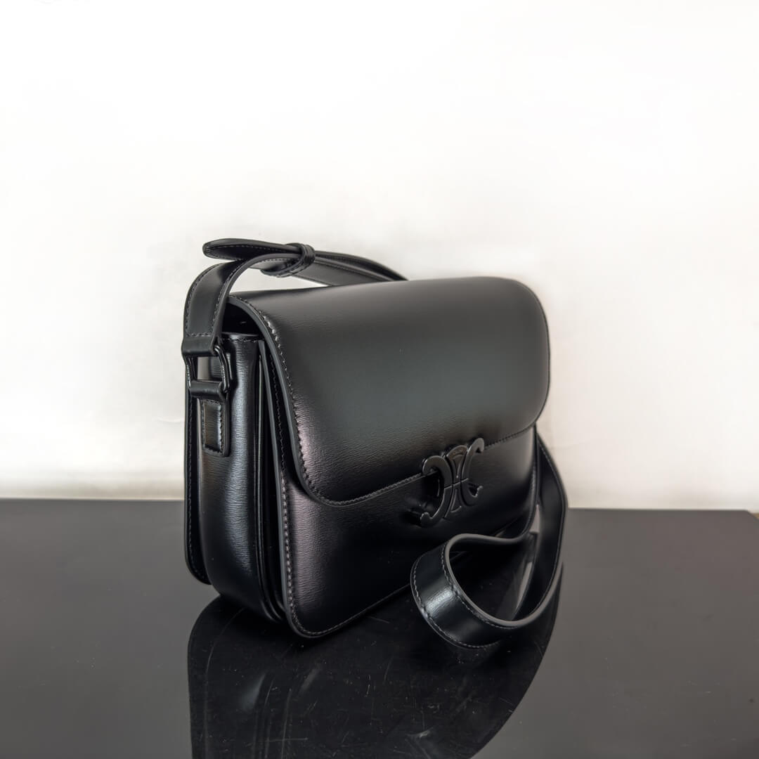CELINE TEEN TRIOMPHE handbag(HIGH-END GRADE)