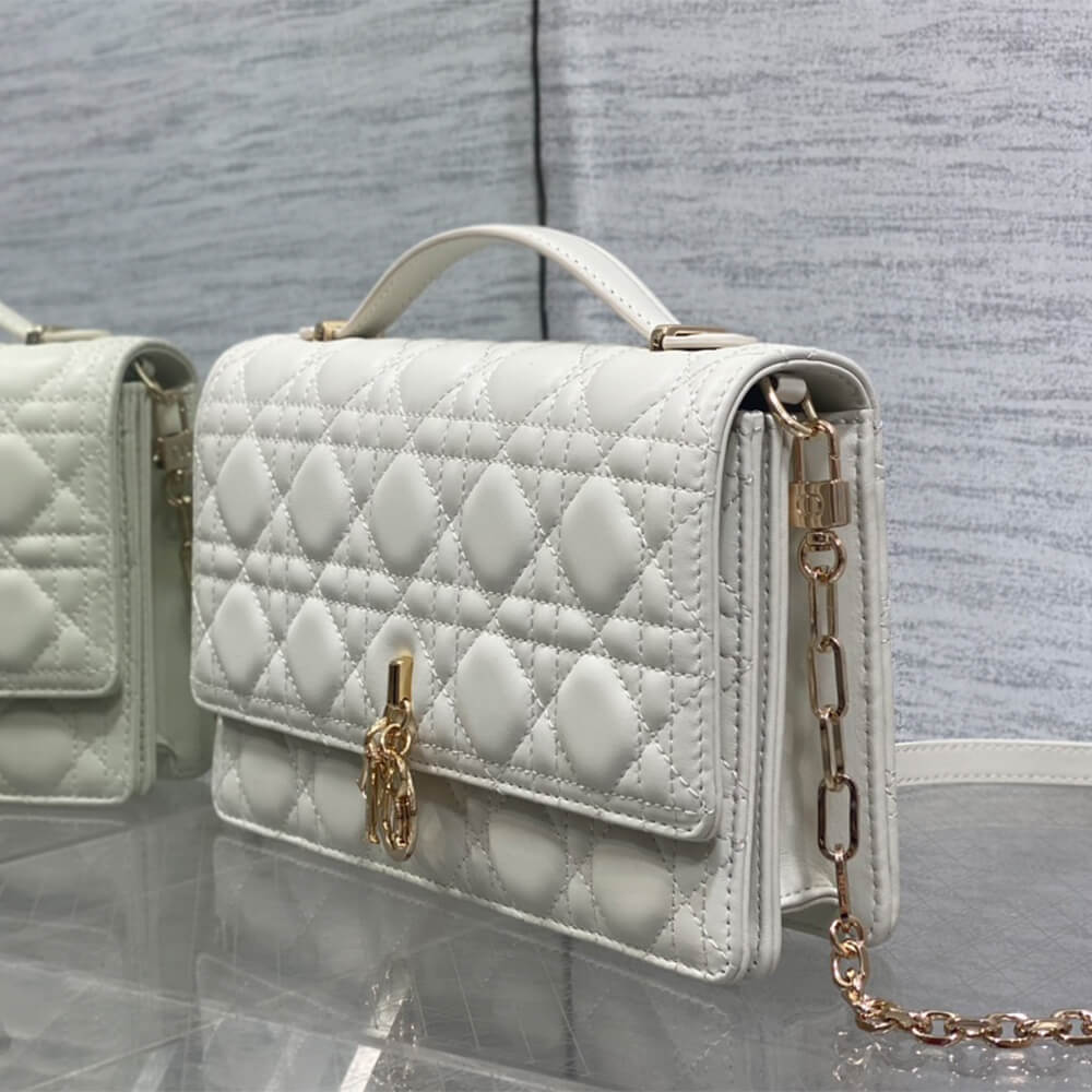 My Dior Top Handle Bag