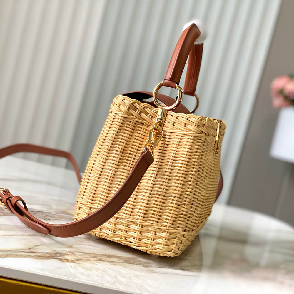 Louis Vuitton Capucines BB
