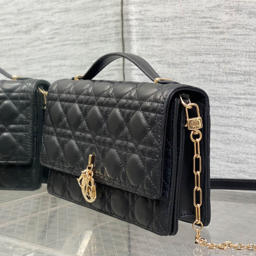My Dior Top Handle Bag