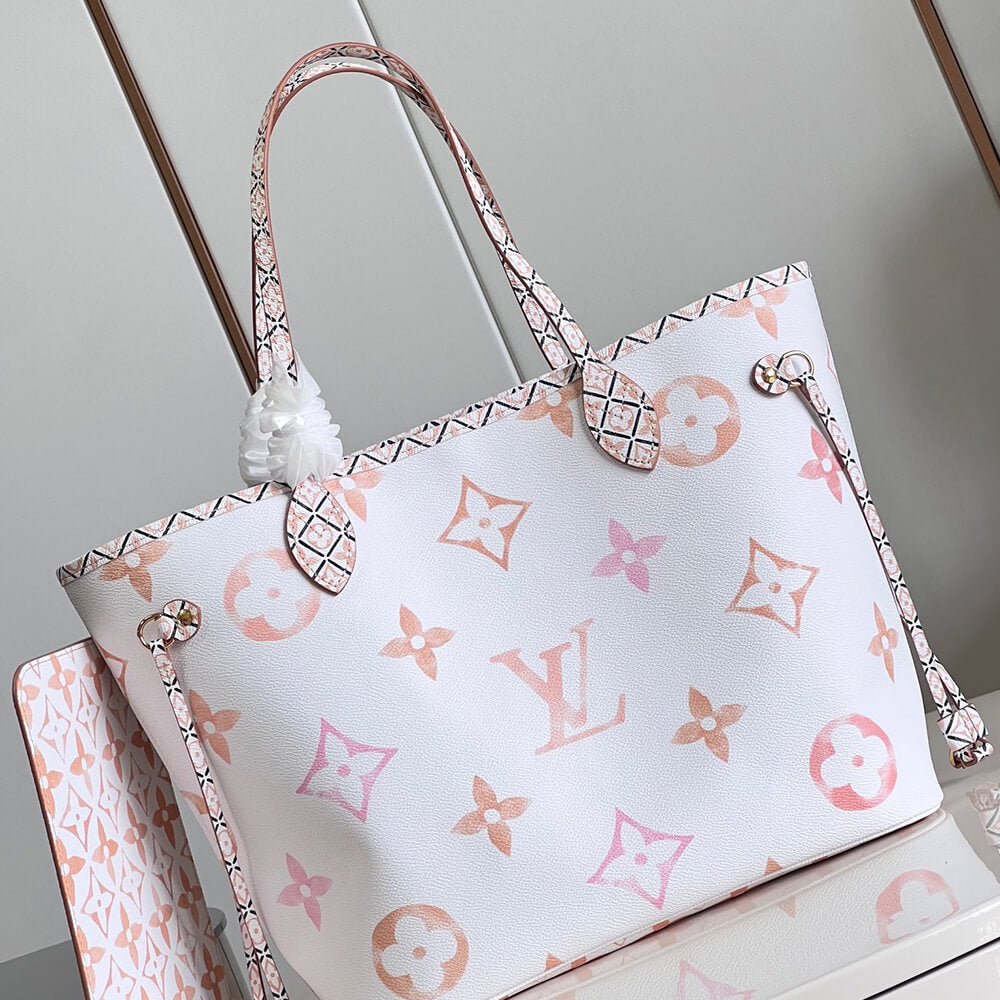Louis Vuitton By the Pool Neverfull MM