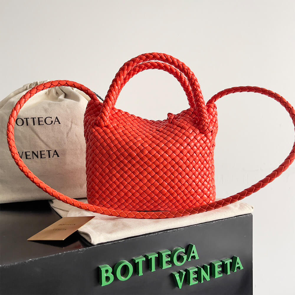 Bottega Veneta Small Tosca