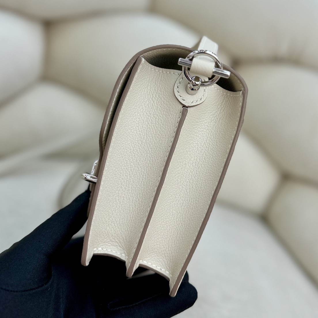 Hermes Roulis mini bag(HIGH-END GRADE)