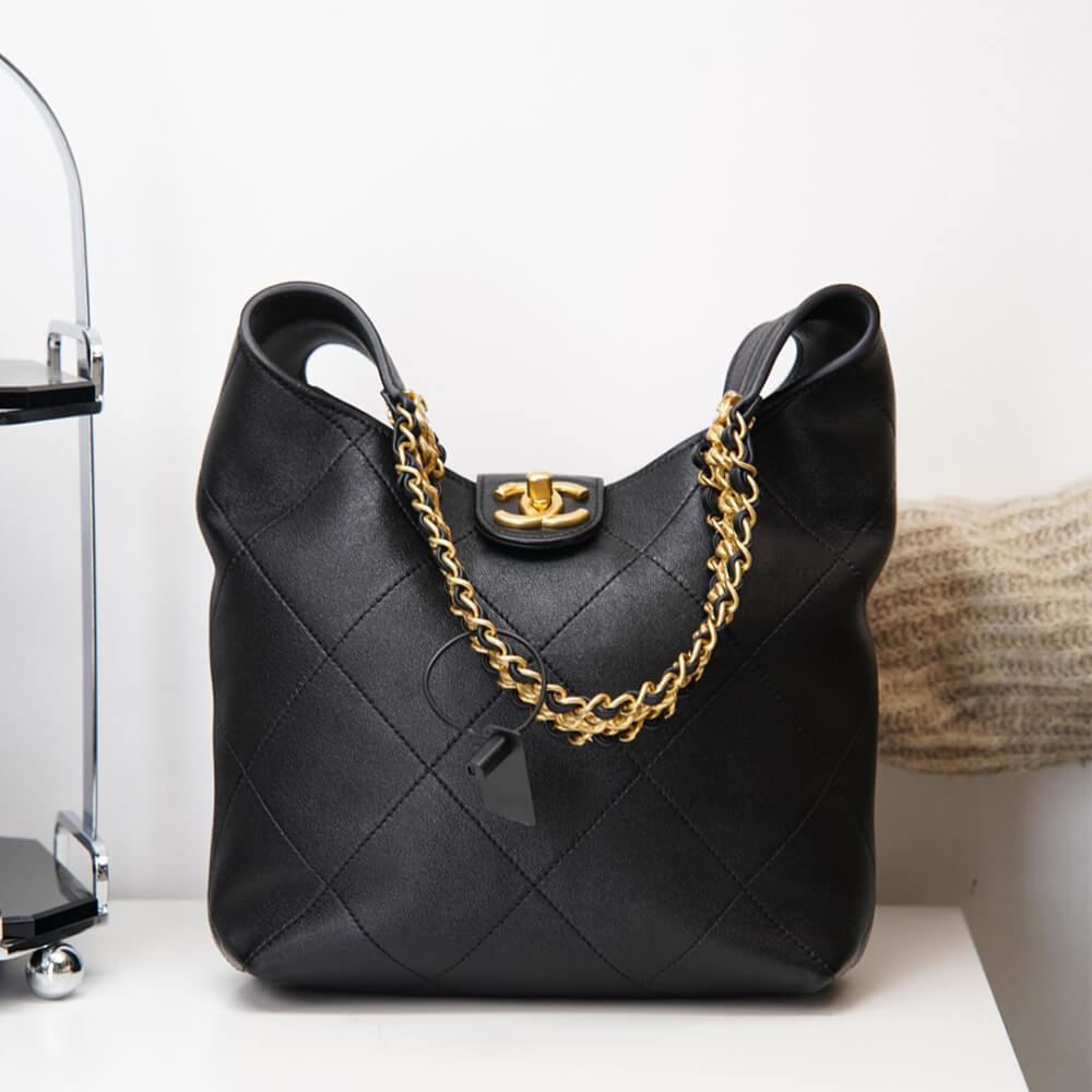 Chanel Large Hobo