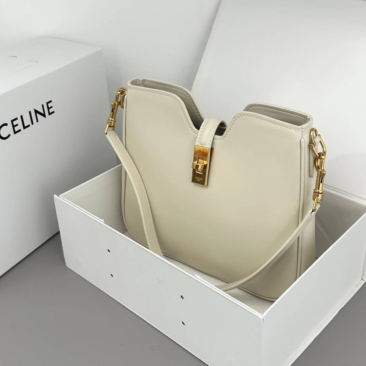 Celine Small Camille 16 Soft