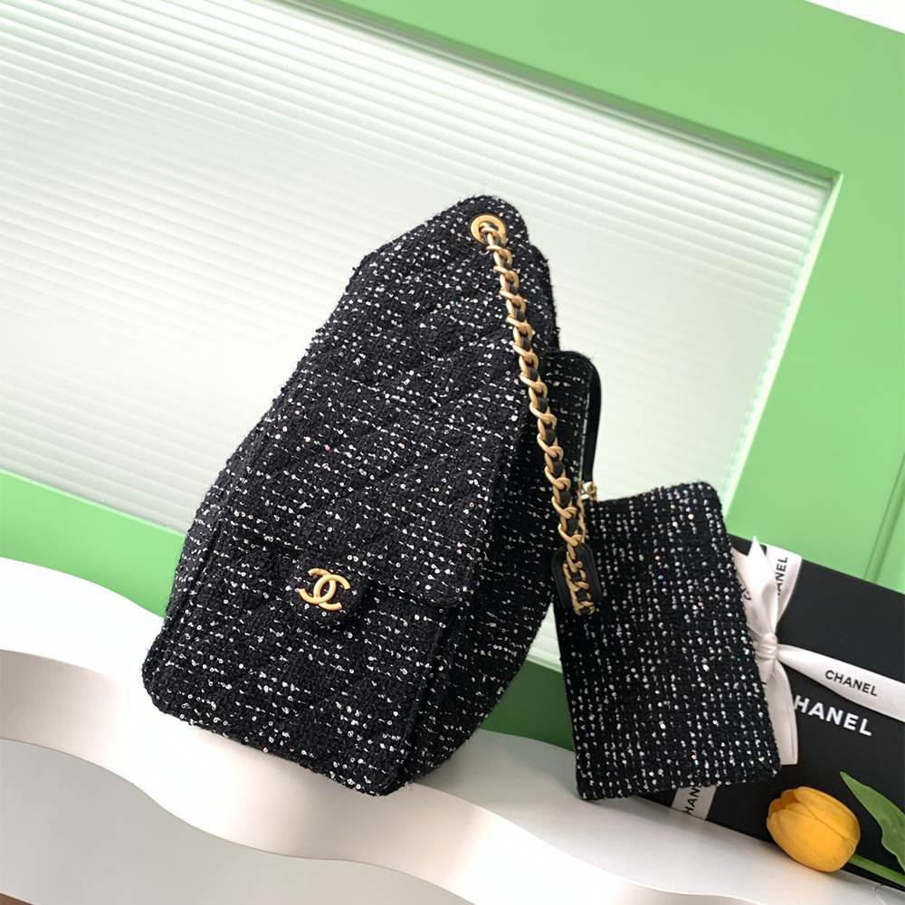 CHANEL 25 Medium Handbag(High-end grade)