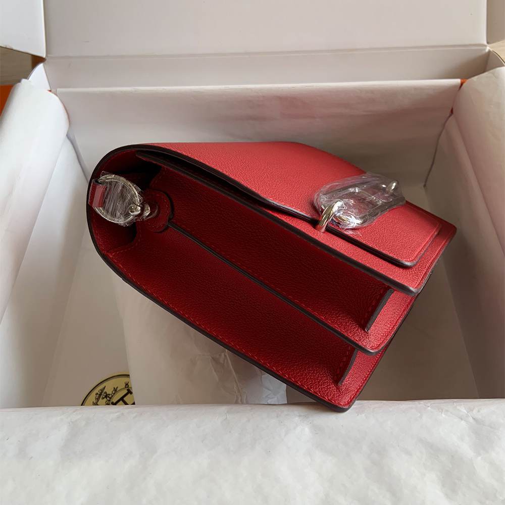 Hermes Roulis mini bag(HIGH-END GRADE)