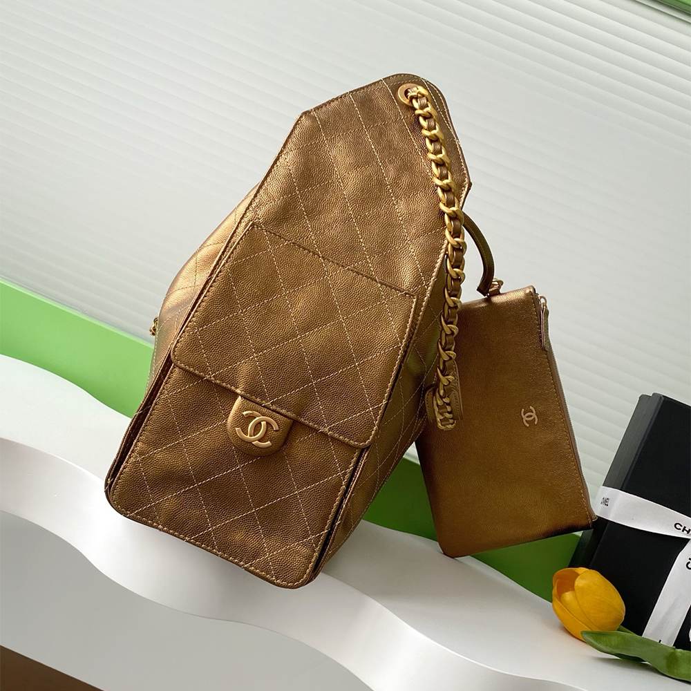 CHANEL 25 Medium Handbag(High-end grade)
