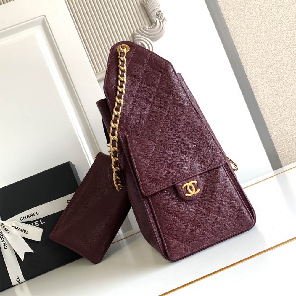 CHANEL 25 Medium Handbag(High-end grade)