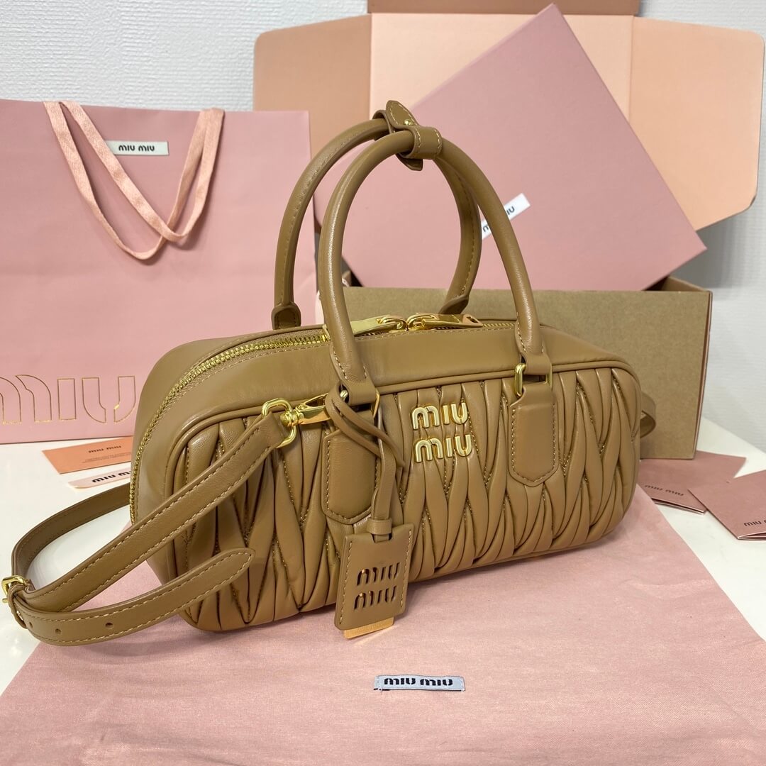 MiuMiu Large Arcadie