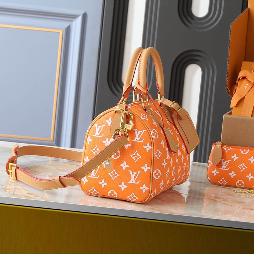 Louis Vuitton Speedy P9 Bandoulière 25