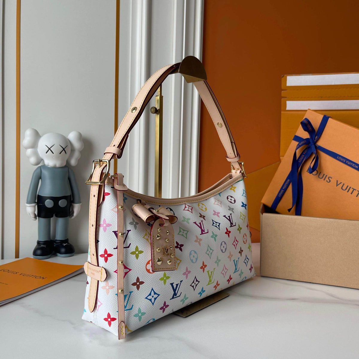 Louis Vuitton x Tm CarryAll East West