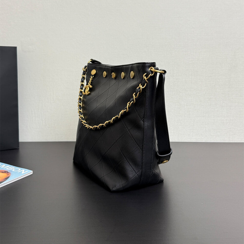 Chanel Large Bucket