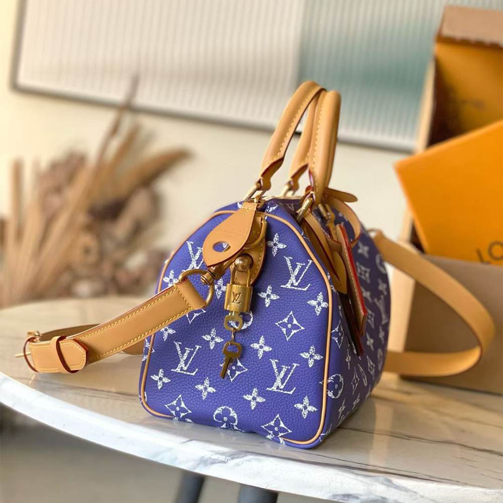 Louis Vuitton Speedy P9 Bandoulière 25