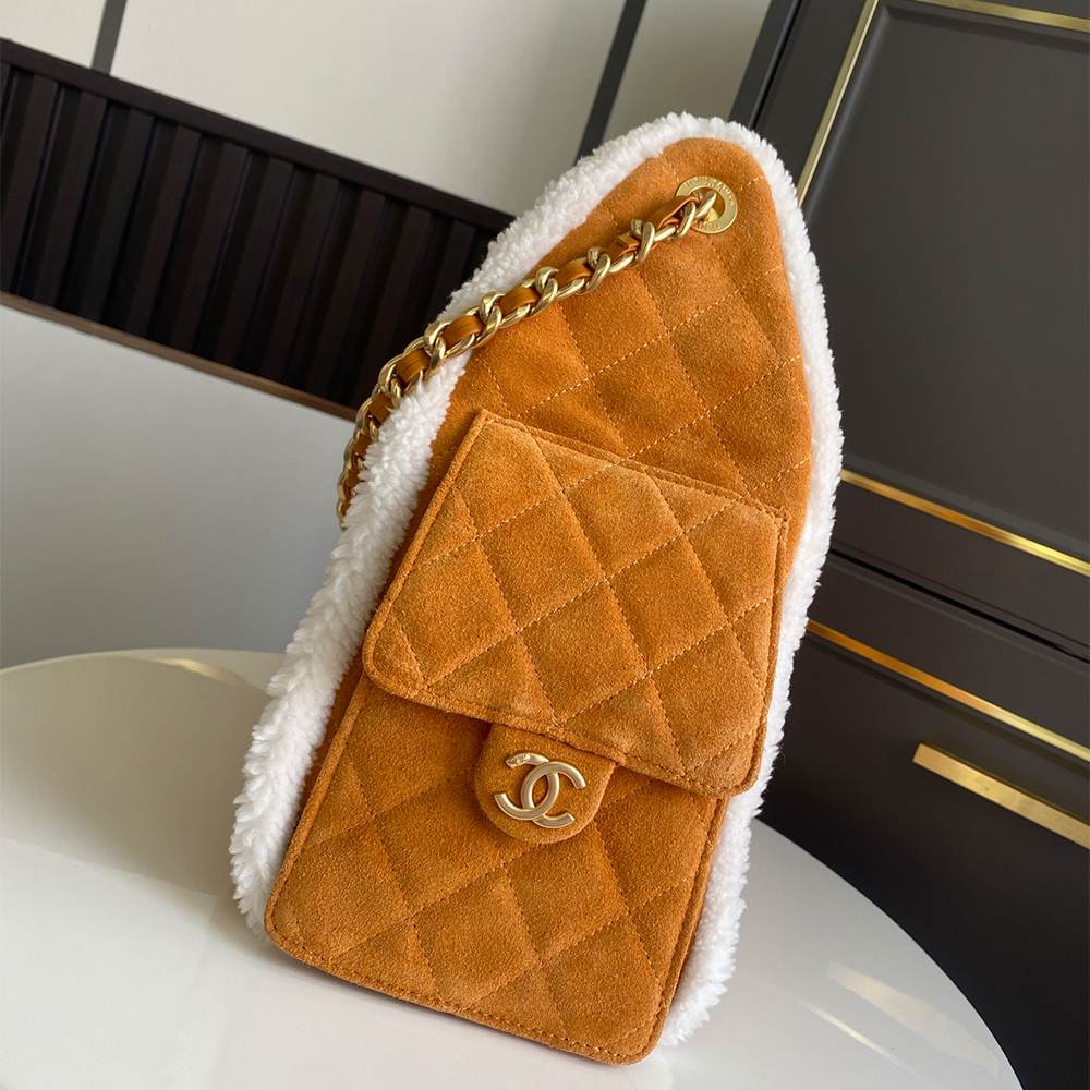 CHANEL 25 Small Handbag(High-end grade)