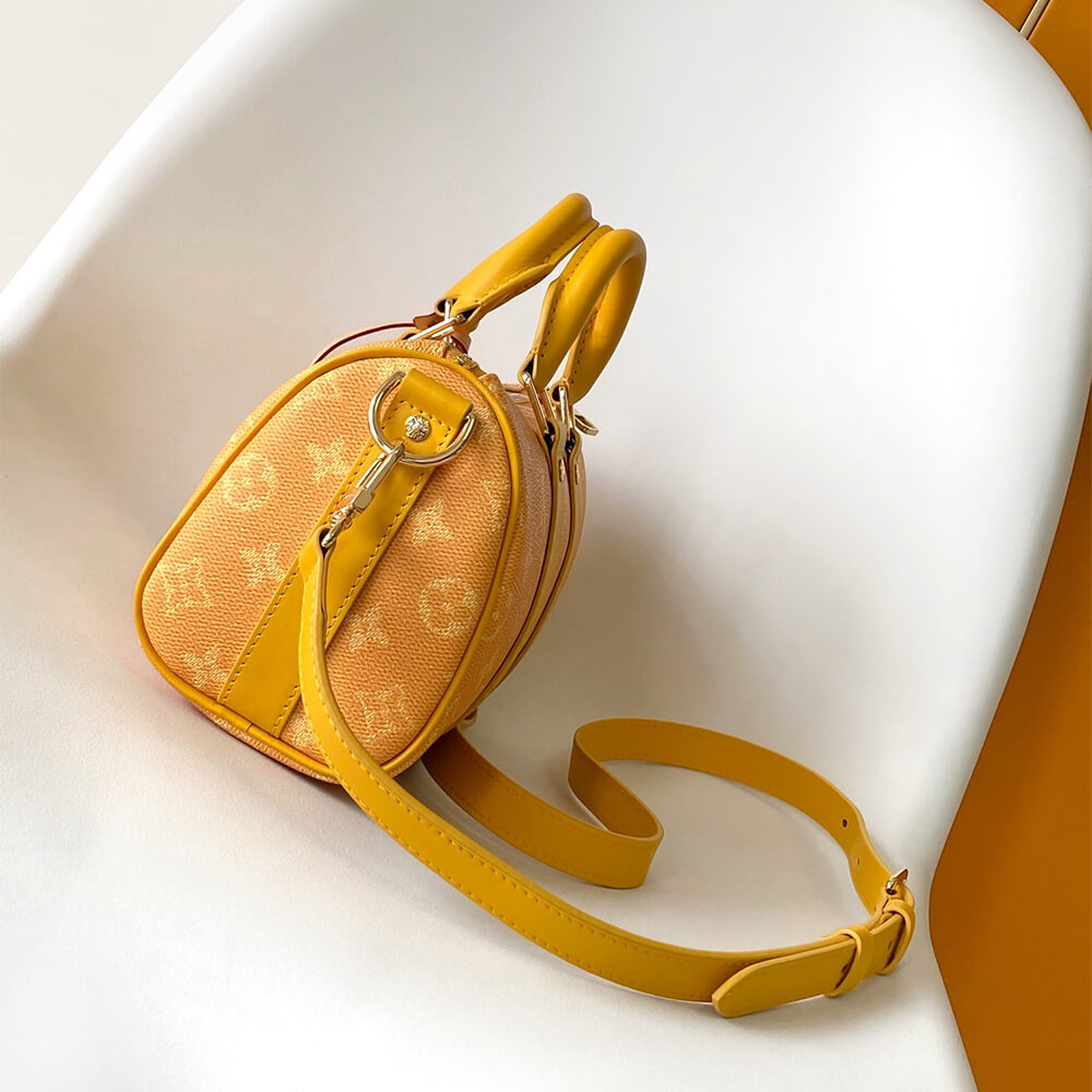 Louis Vuitton Keepall Bandoulière 25